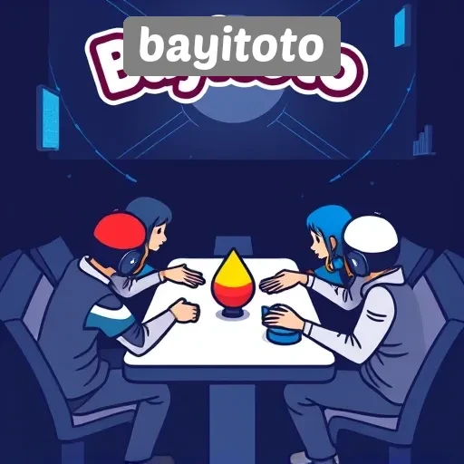 Peran Bayitoto dalam Meningkatkan Komunitas Gamer di Indonesia