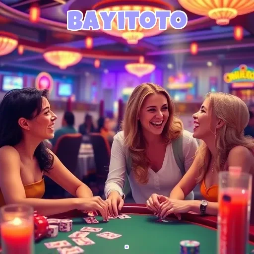 bayitoto Kasino Langsung