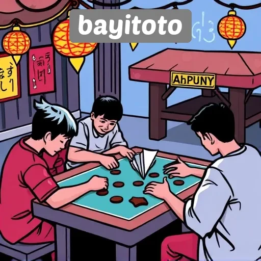 Kepopuleran Game Tradisional di Bayitoto di Kalangan Gamer